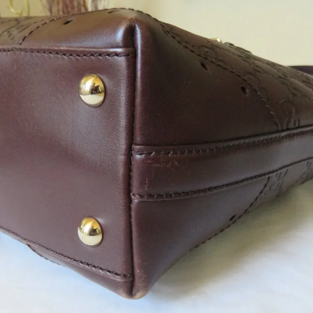Gucci Bucket style handbag